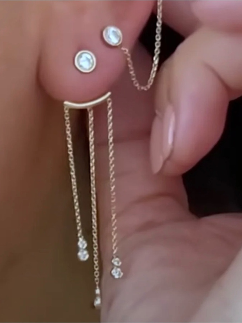✨BRAND NEW✨ | IDYL JOAN EARRING ADD ON